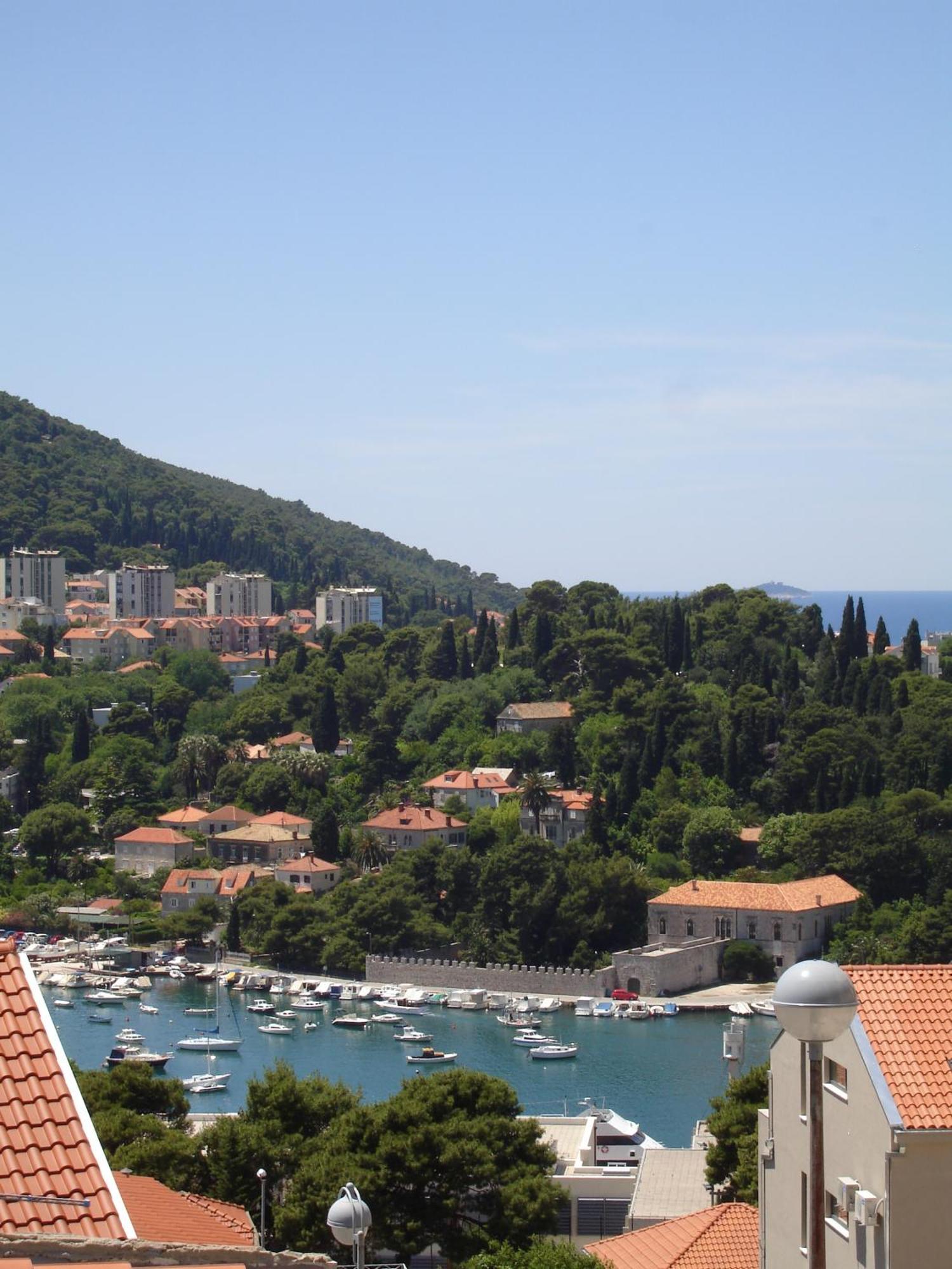 Rooms Andrijana Dubrovnik Kültér fotó