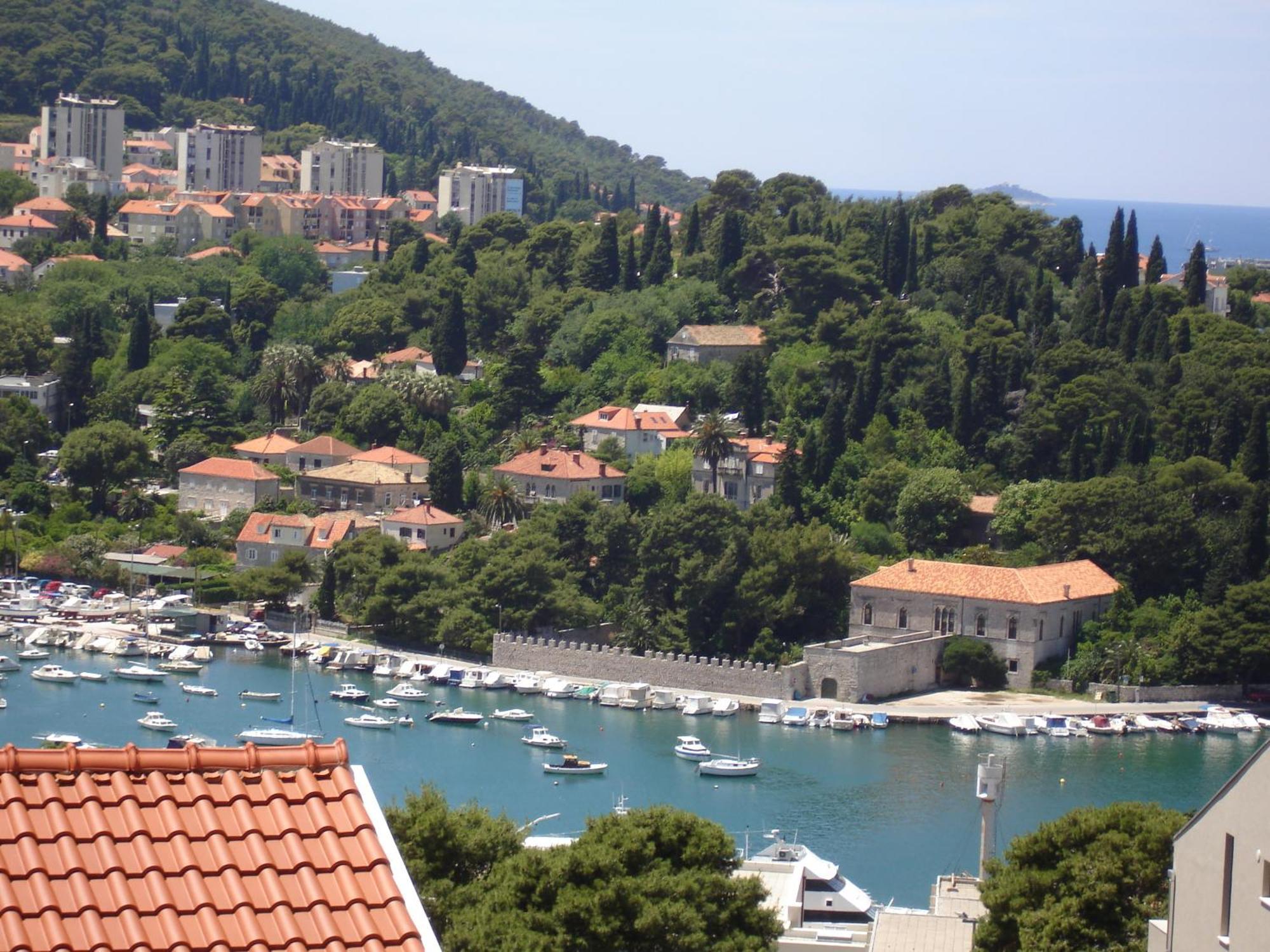 Rooms Andrijana Dubrovnik Kültér fotó